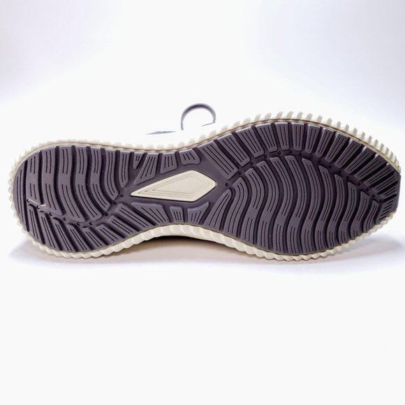 Steve Madden Rolf Low Top Sneaker Grey NEW Mens Size 7.5 / Womens Size 9.5 - Picture 5 of 7